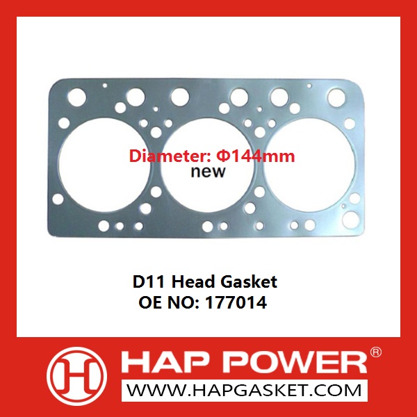 Hap Sc 007 D11 Head Gasket 177014