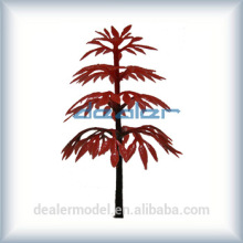 Miniature model tree,architectural model tree,plastic model tree,scale model tree,decorative model tree