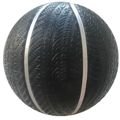 Tyre Surface High Quality Rubber Basketball