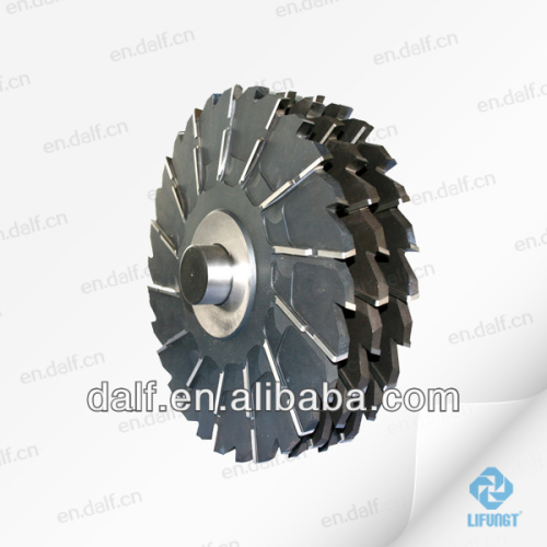 CUTTER specifications side & face milling cutter hss,Stepped and Staggered Side Milling Cutter