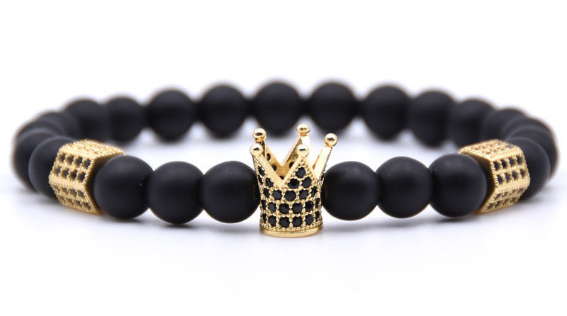 China Gelang Manik Batu Alam Gelang Lelaki Manufacturers