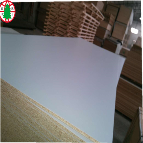 ประตูหลักใช้ Hollow Chipboard / Particle Board