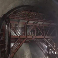 Tunnel Lining Trolley for Internal