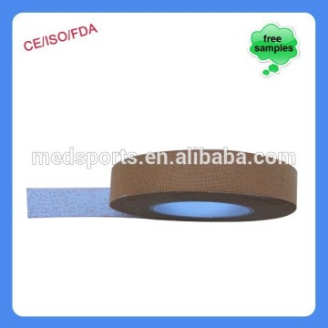 Zinc Oxide Fabric Elastic Strapping Sports Tape