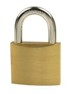 Brass Pad Lock