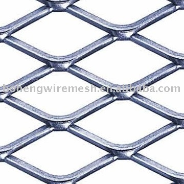 diamond metal lath