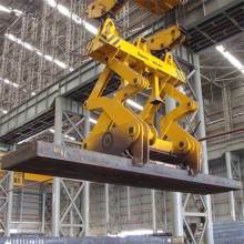 Tongs Steel Billets 16+16T Lifting Crane