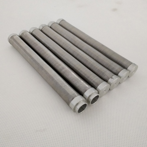 Diesel Generator Filter Element Notch Wire Element