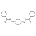 2,5-Cyclohexadien-1,4-dion, 1,4-Bis (O-benzoyloxim) CAS-Nr .: 120-52-5 CAS 120-52-5