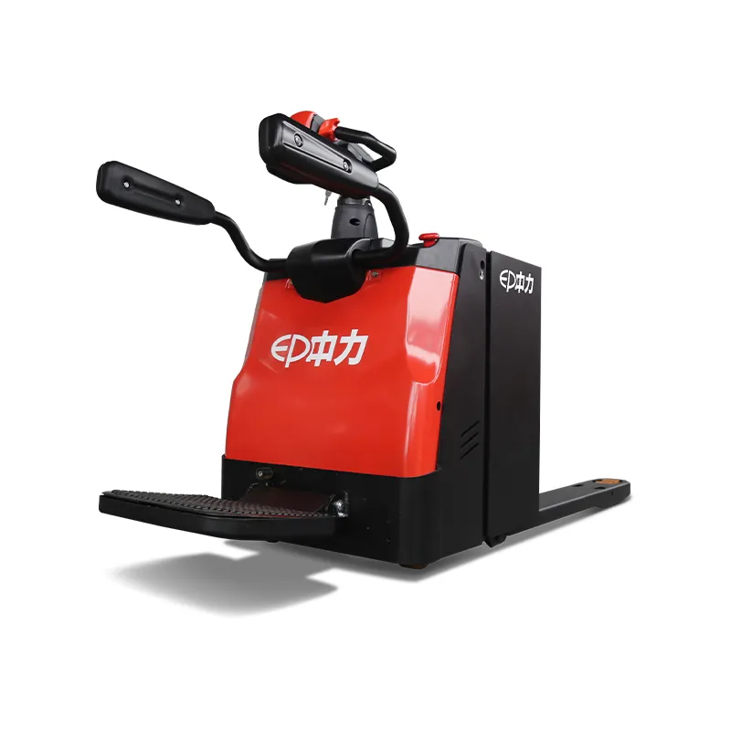 Rpl202 Chinese Brand Zhongli Bigjoe 2.0t Electric Forklift Top Lifting and Handling Robot