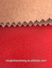2016 Happy New Year Synthetic Leather for Lining