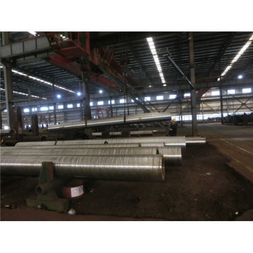 EN10210 S355J0H steel pipe