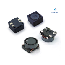 High Current SMD Coupled Inductor