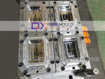 thin wall container mould