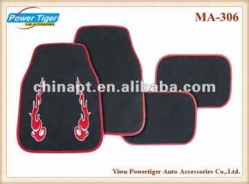 Rubber Car Mat