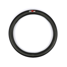 PU Car Steering Wheel Cover C6190 - 38CM Square Handle