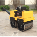 المشي الأسطوانة الاهتزازية خلف Road Roller 600 كجم OCR600