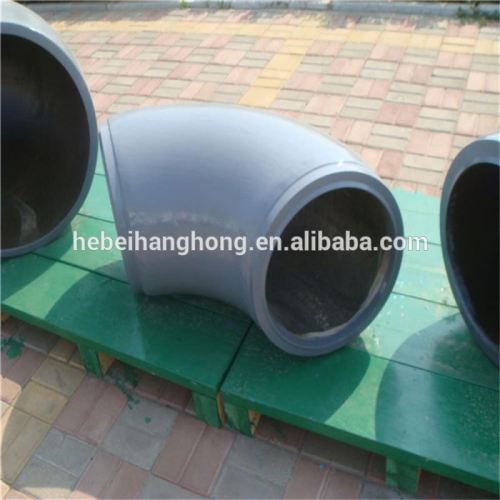 schedule 80 steel pipe fittings elbow