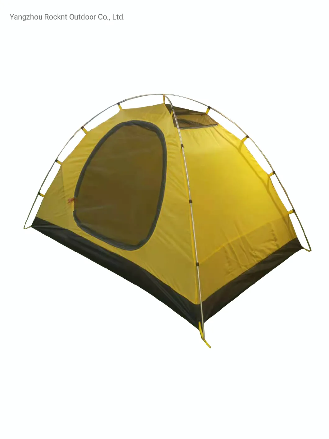 2 Persons Waterproof Double Layer Outdoor Camping Tent