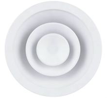 Round Aluminum Ceiling Diffusers