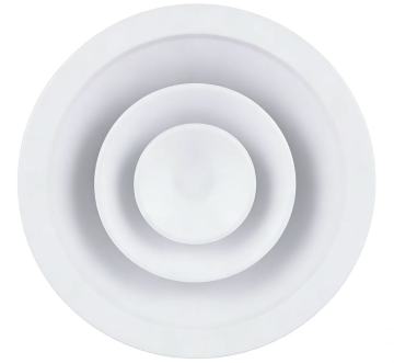 Round Aluminum Ceiling Diffusers