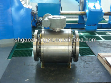 ball valve lock