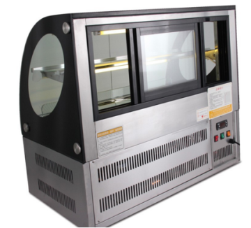 368L Upright Refrigerating Showcase