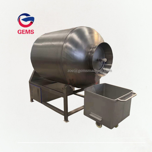 Dinding Dinding Vakum Tumbler Vakum Tumbler Mixer Machine