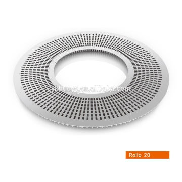 High quality Rollo mould,Rollo20. mould table,hoyer mould