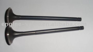 intake & exhaust valves for KOMATSU CUMMINS NISSAN VOLVO