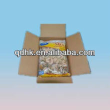 plastic frozen shrimp packaging bag