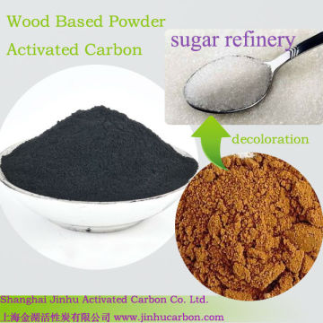 Acid Washed Wood based Activated Carbon For Sugar Refining