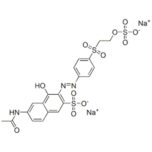 Orange brillant 3R CAS 20262-58-2