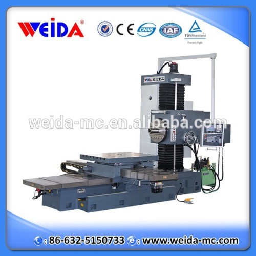 TPK611C horizontal cnc milling boring machine for sale