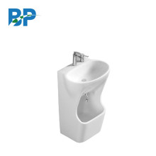 BP Wholesale Wudu Basin Wall Hang Muslim Foot Wash Basin