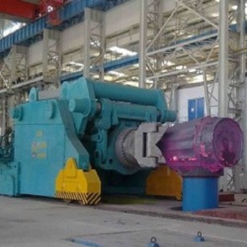 50Ton Rail bound hydraulic forging manipulator with high quality