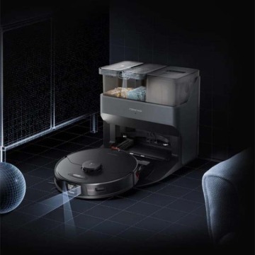 Auto auto-auto-verte intelligent aspirateur Robot Vacuums