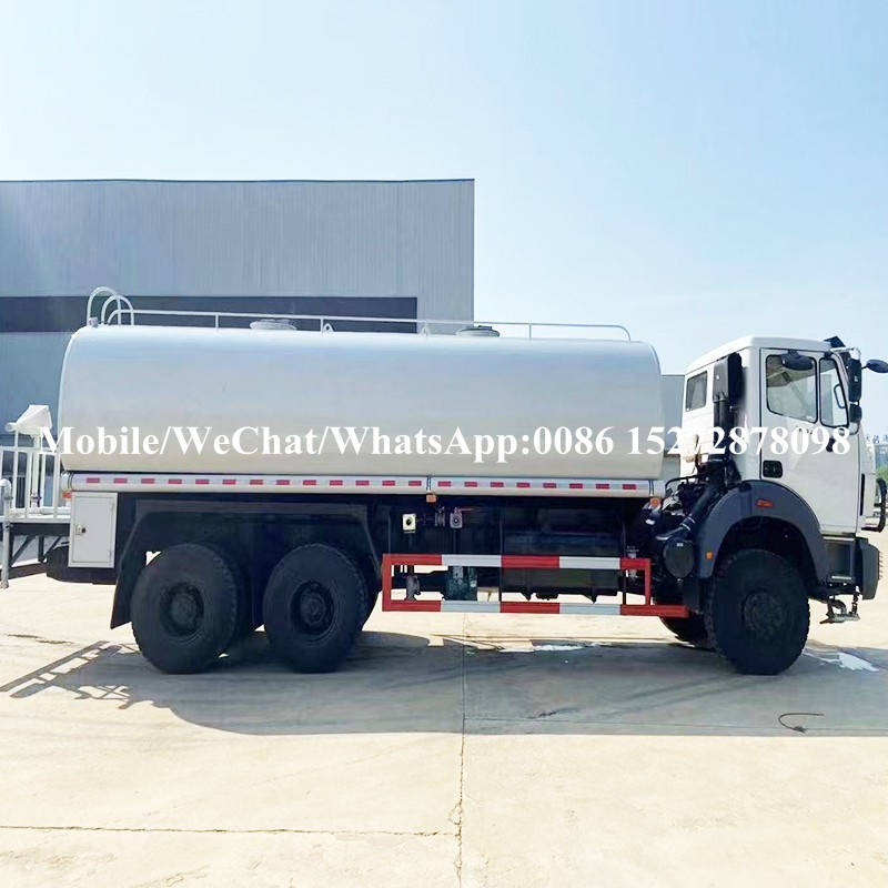 Camión de agua (3) Water Truck (3)