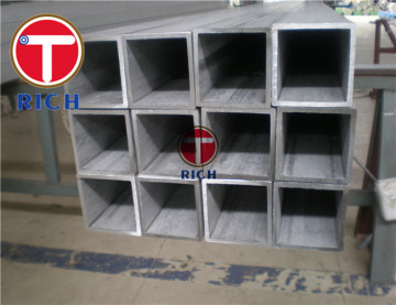 for General Structure JIS G3466 Steel Square Tubes