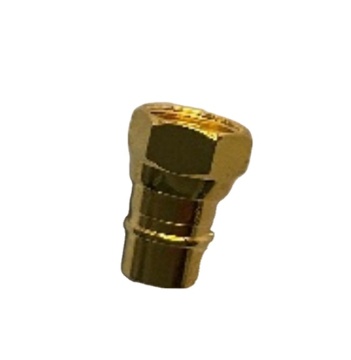 Highfly RF Accessories Connectors with Gold Coating: Enhancing Performance and Durability in RF Applications