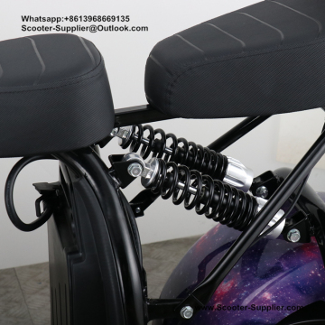 x3 citycoco scooter electrical big tire