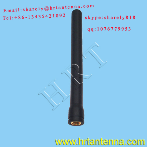 VHF terminal booster antenna