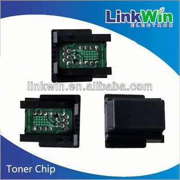 Compatible cartridge toner chip for Lexmark W812 chip