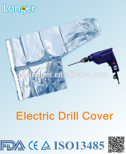 FDA certified medical electric drill protective cover