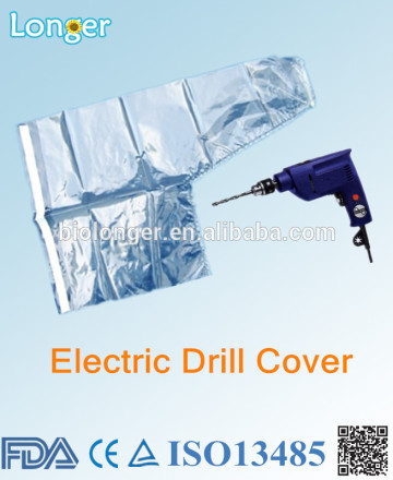 CE TUV FDA ISO certified medical electric drill protective cover