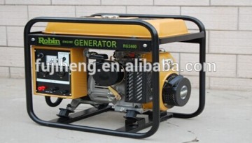 robin gasoline generators/robin generators/robin ey20 generator
