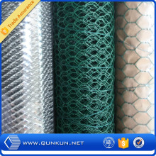 China fabricante profesional de malla de alambre hexagonal