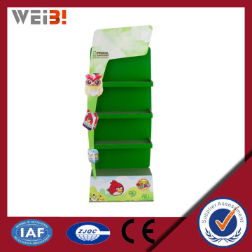 For Candy Cardboard Lubricating Oil Display Rack