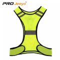 100 gsm 100% Polyester Mesh reflecterend vest voor hardlopen