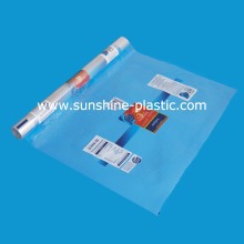 CPP Printed Micro-perforated sheeting on roll